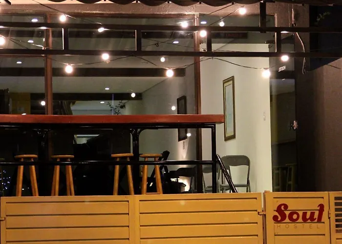 Soul Hostel Av Paulista Bela Vista 1