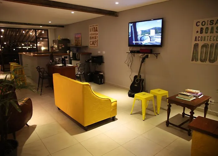 Soul Hostel Av Paulista Bela Vista 1