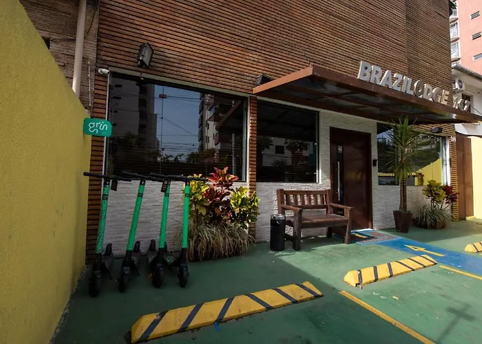 Brazilodge All SuitesHostel